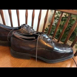 ‼️ DARK BROWN MEN’S DRESS SHOES ‼️ GET EM NOW!!!!